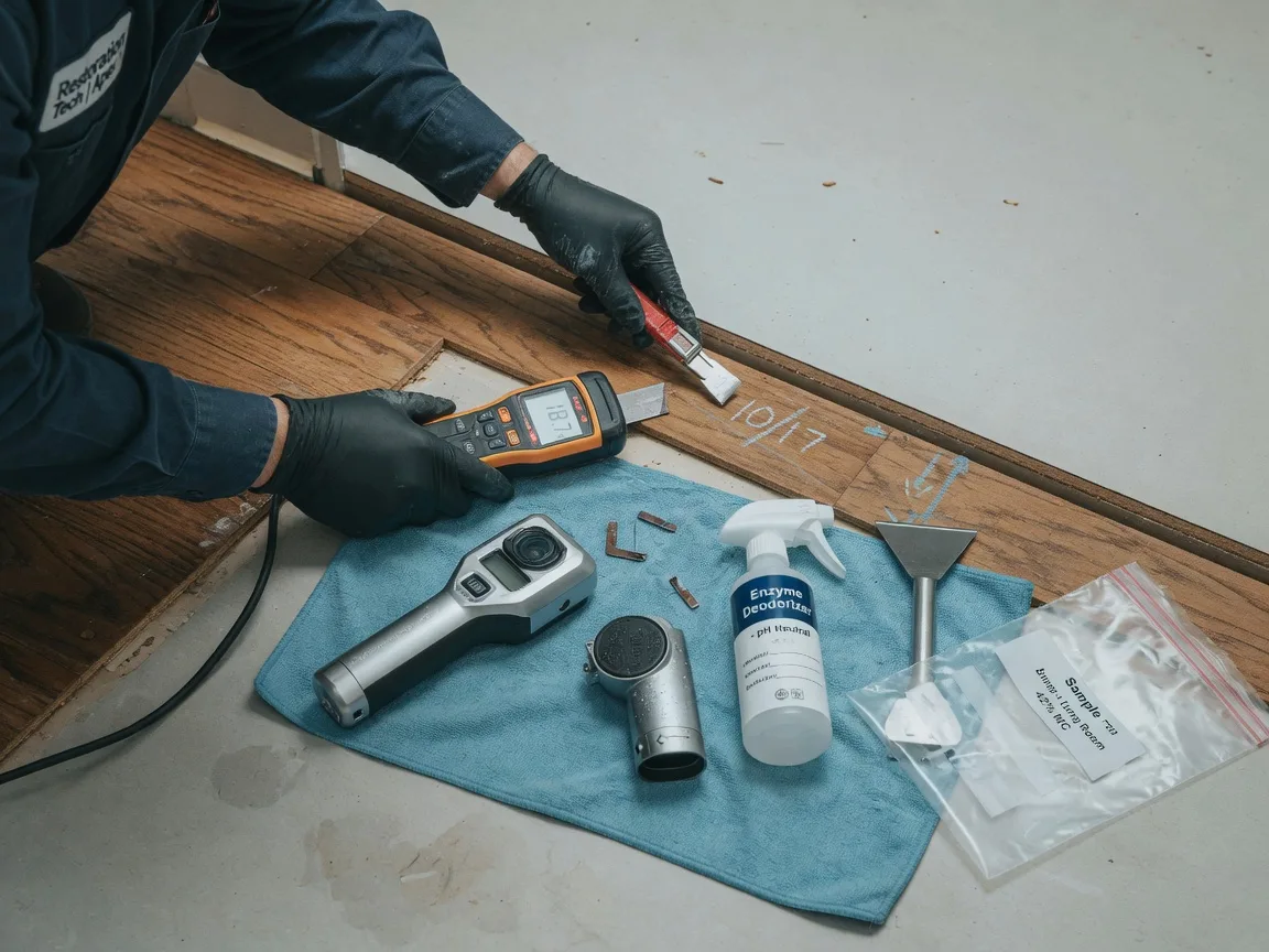 Why choose Water Damage Repair in Snow Camp, NC